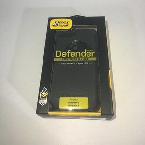OTTERBOX Defender Series Rugged Case With Belt Clip For iPhone 8 iPhone 7